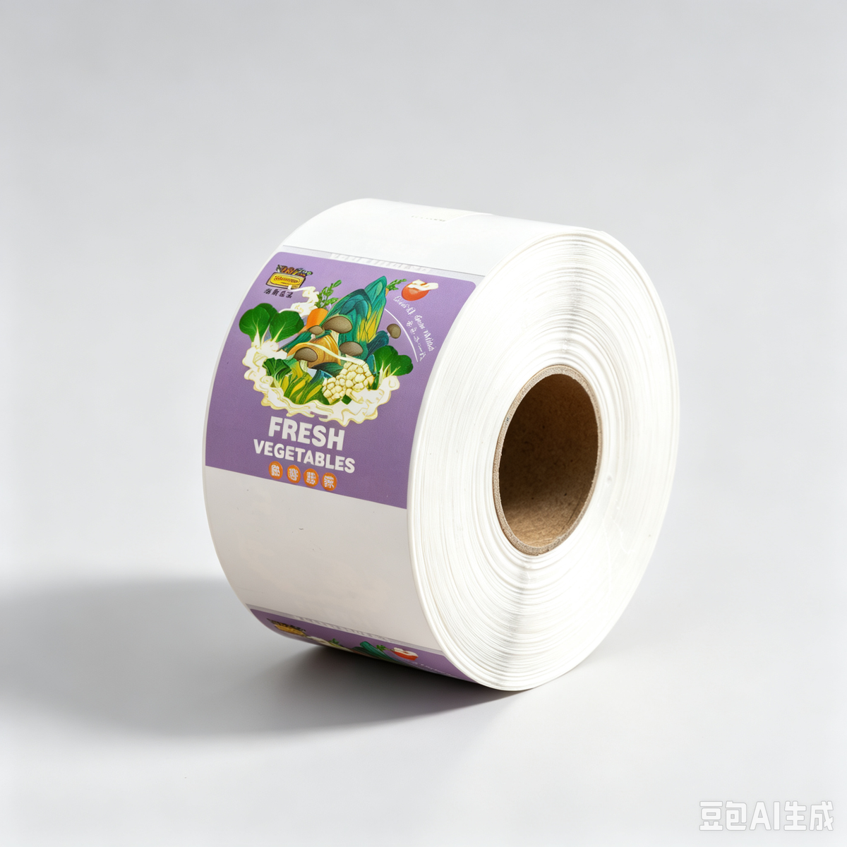 Custom Food Labels