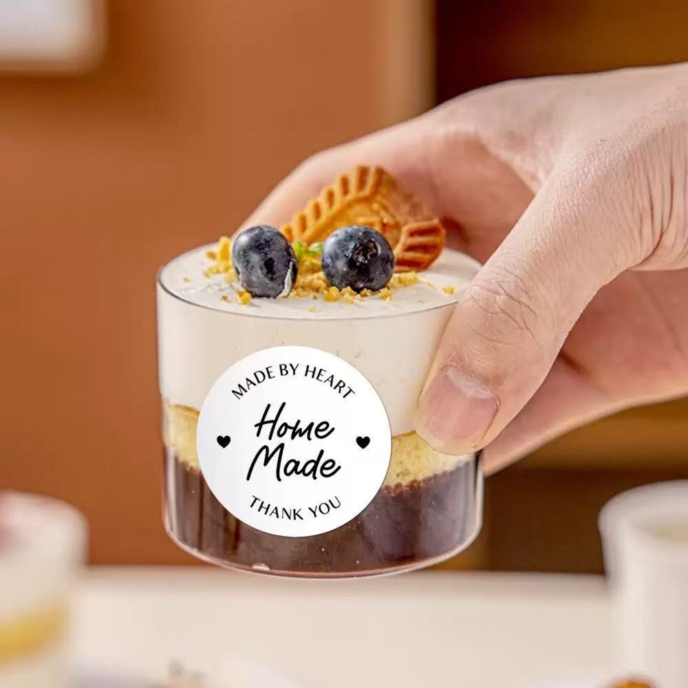 Custom Bottle & Container Labels | Food-Grade, Multi-Material, Waterproof Stickers