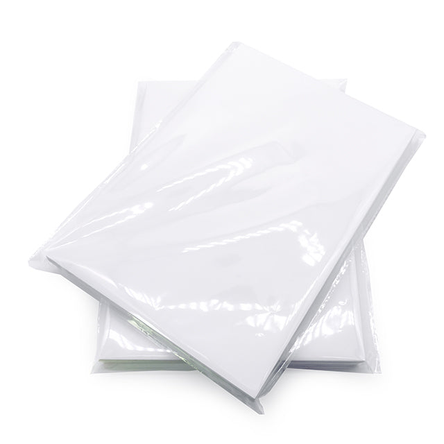 A4 &  Letter Printable Self-Adhesive Label Sheets, Laser & Inkjet Blank Stickers