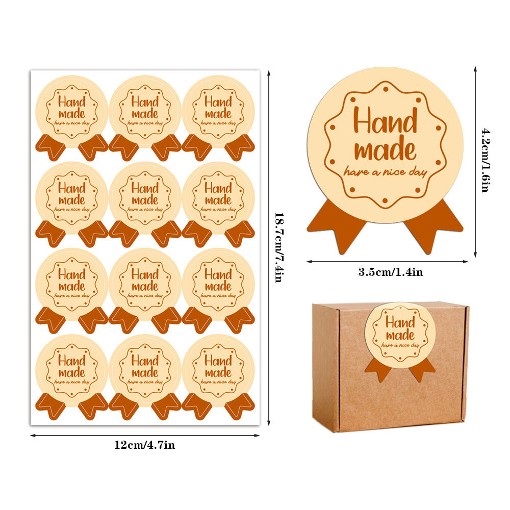 Custom Bakery & Candy Labels | SY LABEL Food Grade Stickers