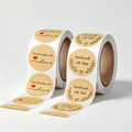 Custom Bakery & Candy Labels | SY LABEL Food Grade Stickers