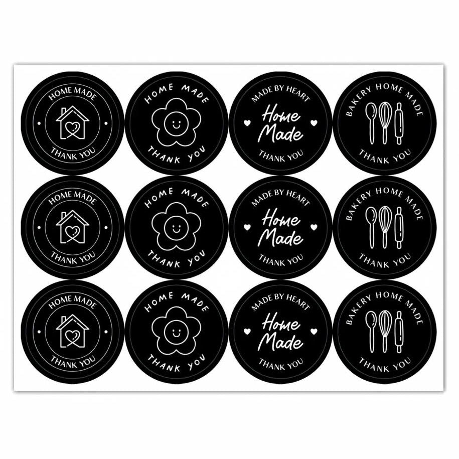 Custom Bottle & Container Labels | Food-Grade, Multi-Material, Waterproof Stickers
